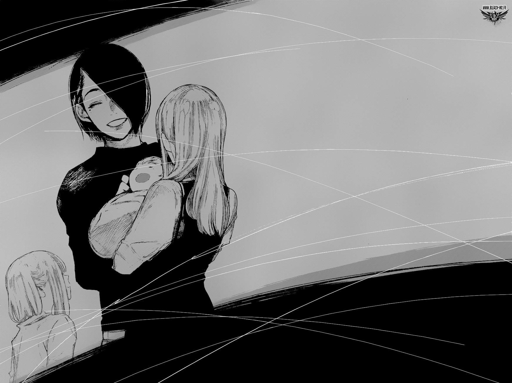 Read Tokyo Ghoul Re FR Manga Online