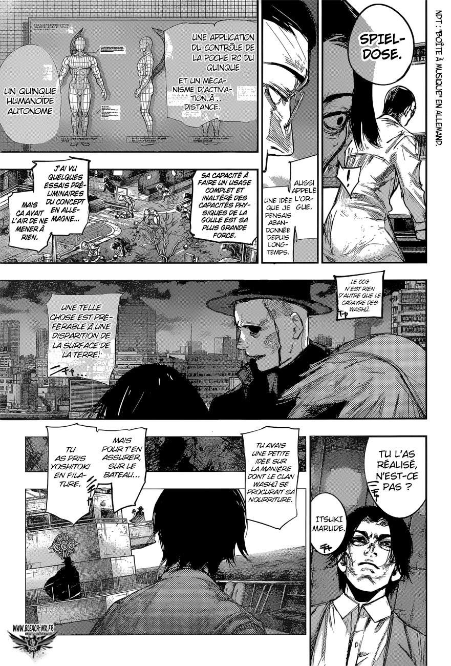 Read Tokyo Ghoul Re FR Manga Online