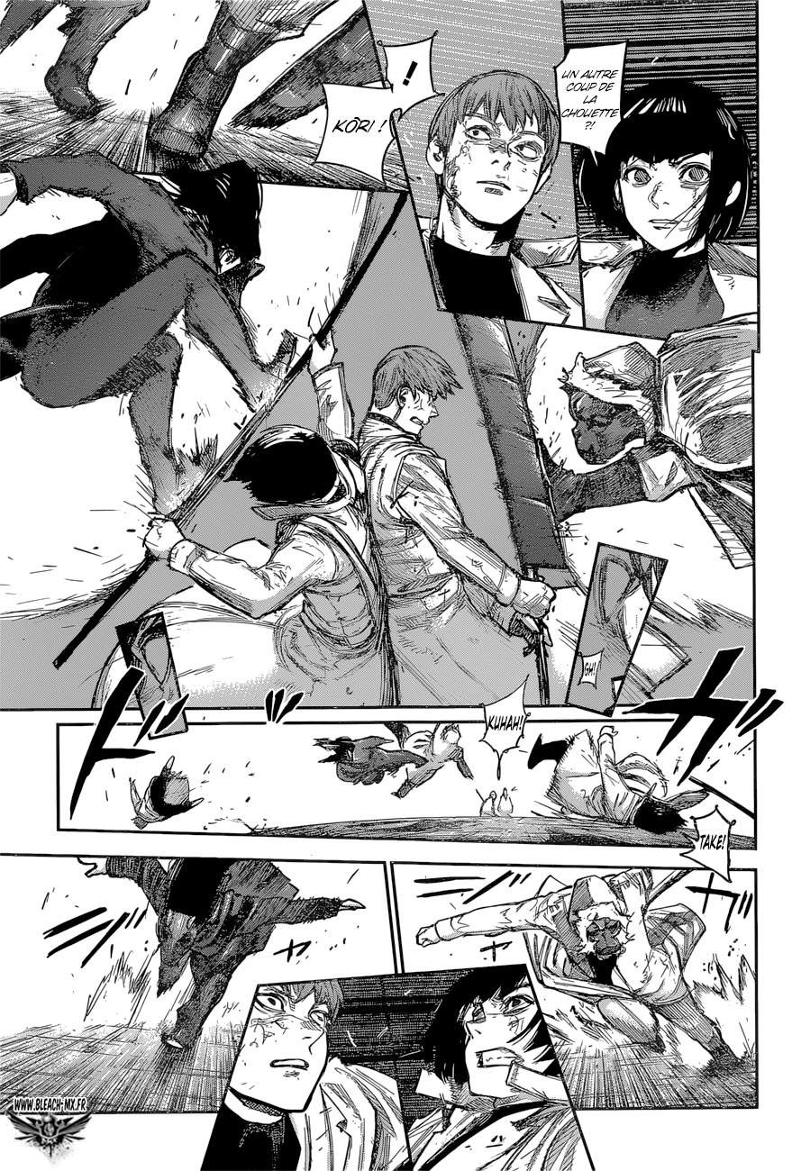 Read Tokyo Ghoul Re FR Manga Online