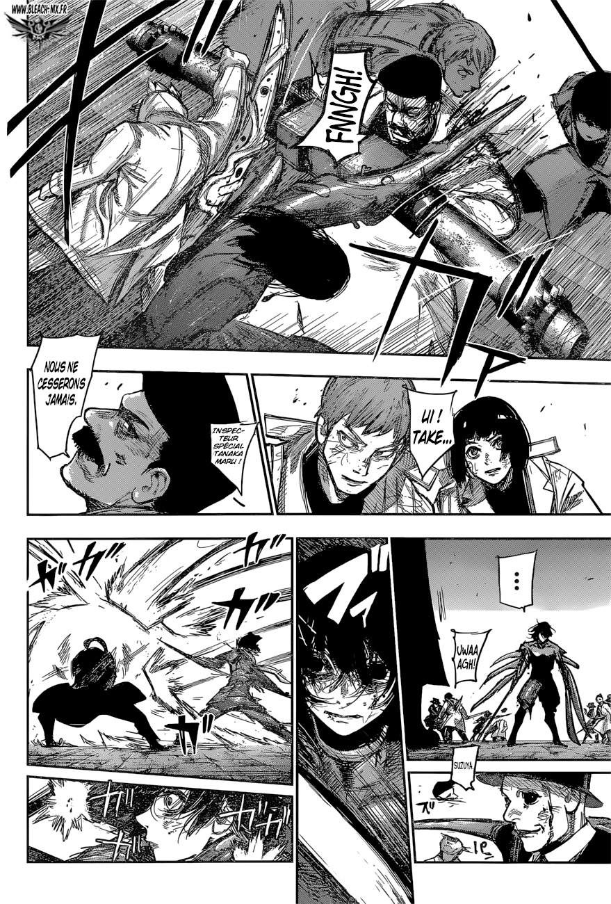 Read Tokyo Ghoul Re FR Manga Online