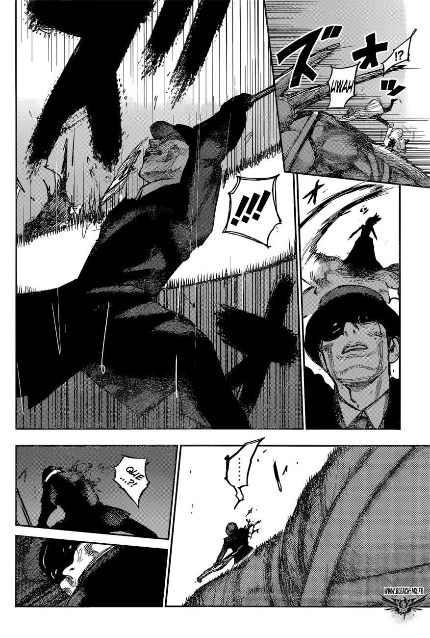 Read Tokyo Ghoul Re FR Manga Online