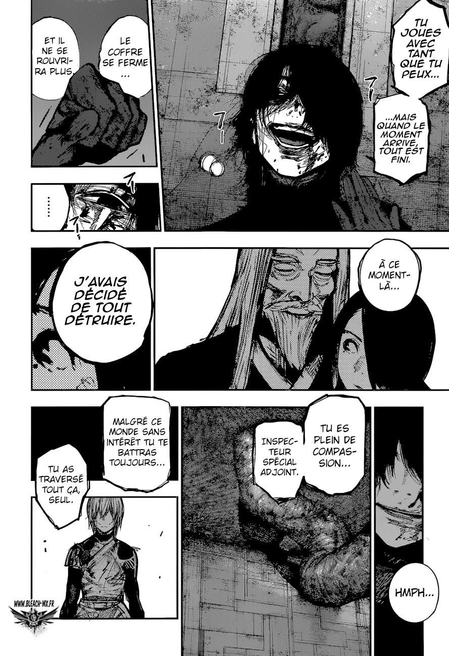 Read Tokyo Ghoul Re FR Manga Online