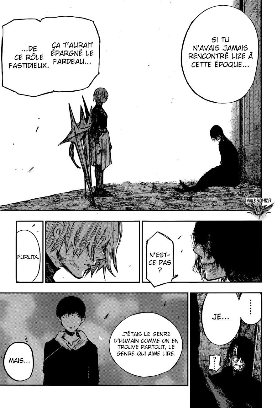 Read Tokyo Ghoul Re FR Manga Online