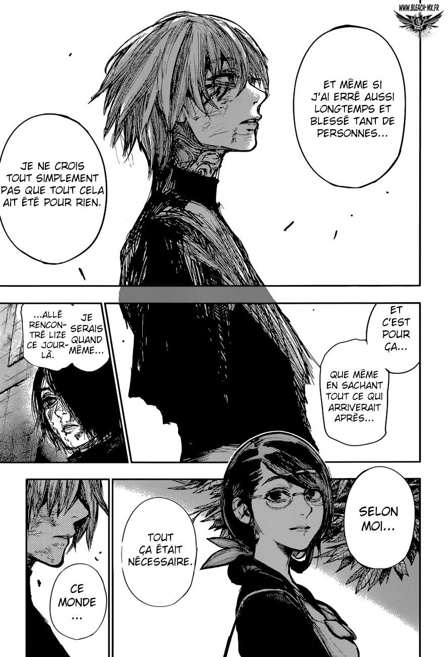 Read Tokyo Ghoul Re FR Manga Online