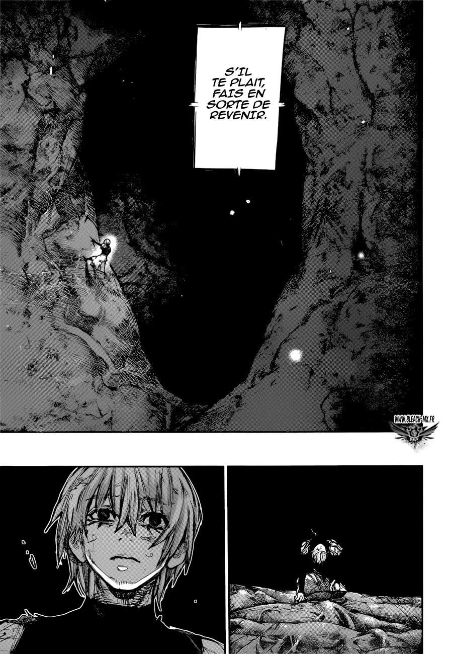 Read Tokyo Ghoul Re FR Manga Online