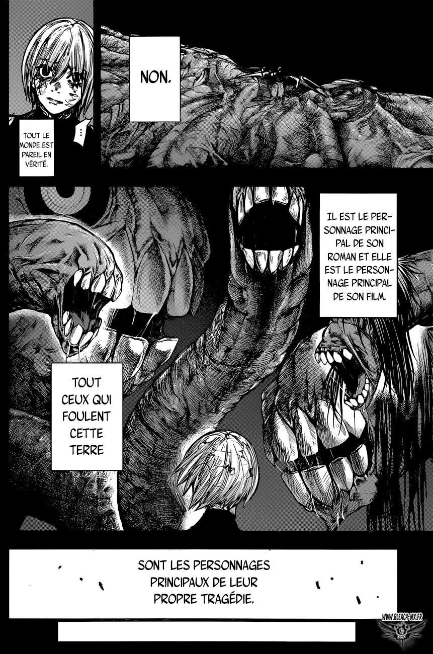 Read Tokyo Ghoul Re FR Manga Online