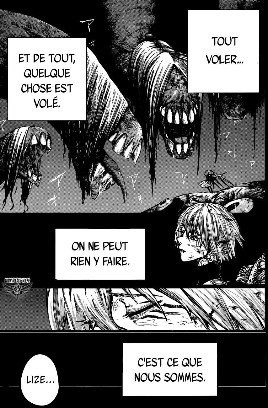 Read Tokyo Ghoul Re FR Manga Online
