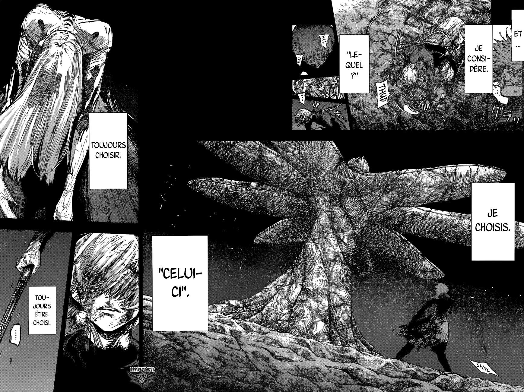Read Tokyo Ghoul Re FR Manga Online