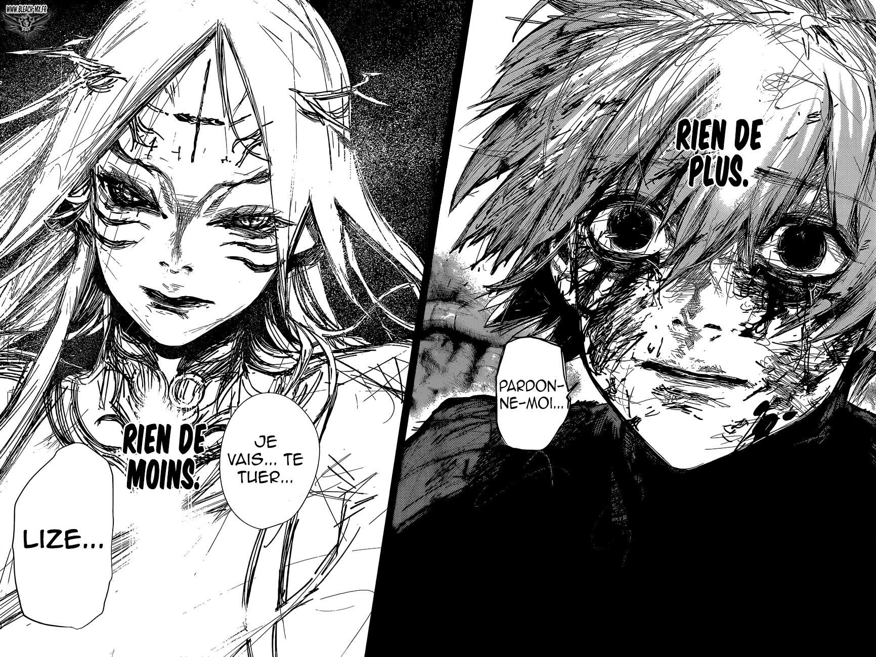 Read Tokyo Ghoul Re FR Manga Online