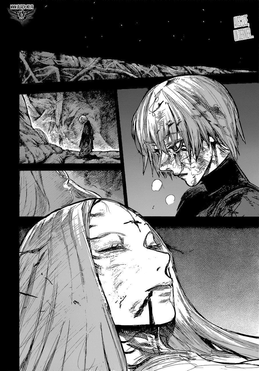 Read Tokyo Ghoul Re FR Manga Online
