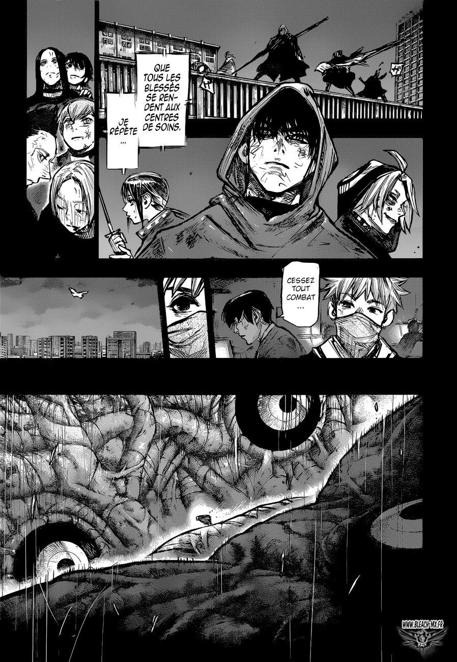 Read Tokyo Ghoul Re FR Manga Online