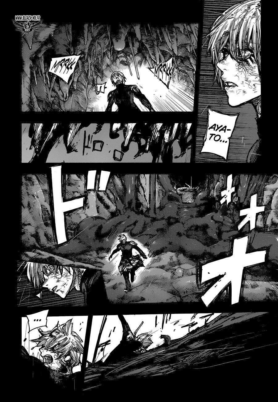 Read Tokyo Ghoul Re FR Manga Online