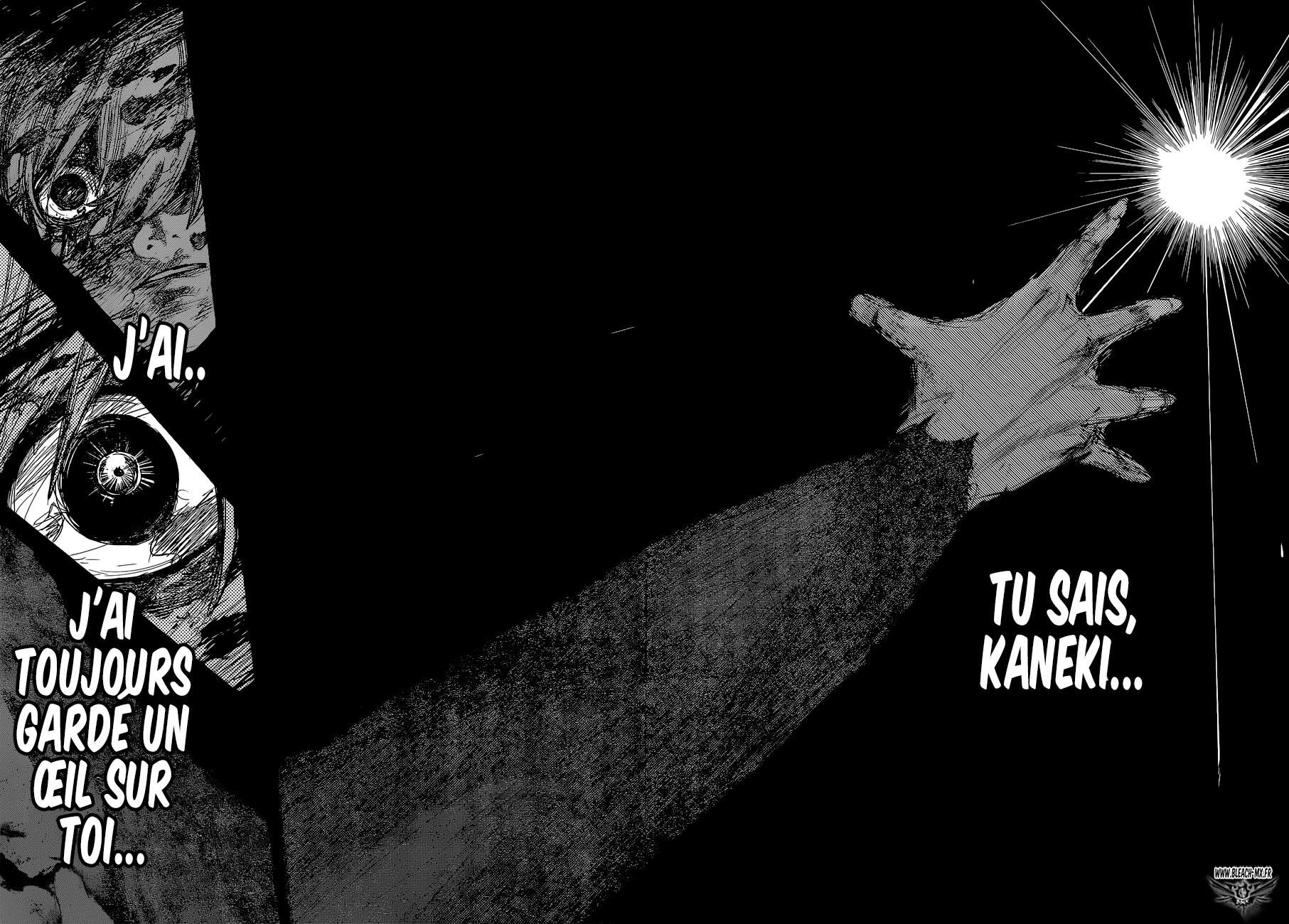 Read Tokyo Ghoul Re FR Manga Online