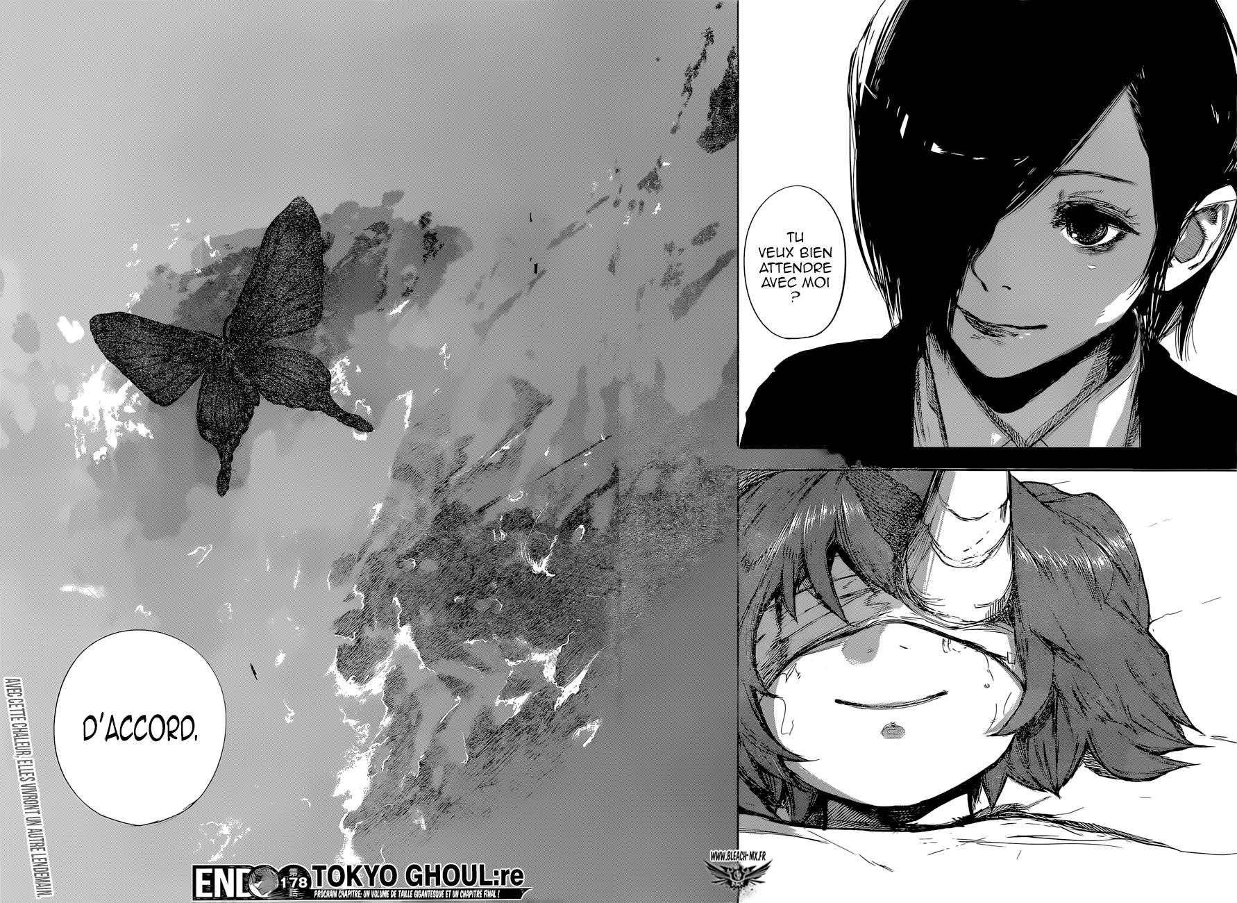 Read Tokyo Ghoul Re FR Manga Online