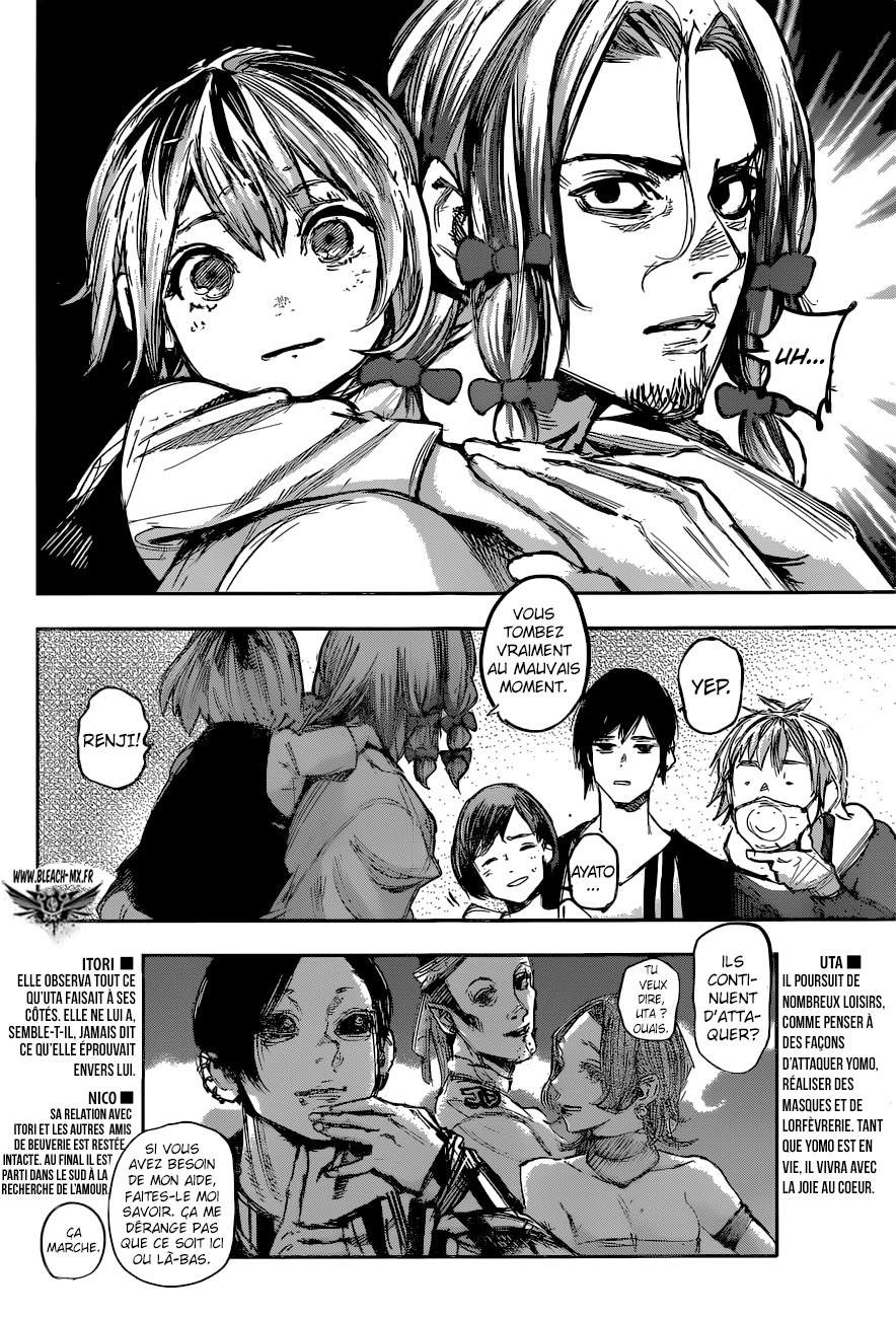 Read Tokyo Ghoul Re FR Manga Online