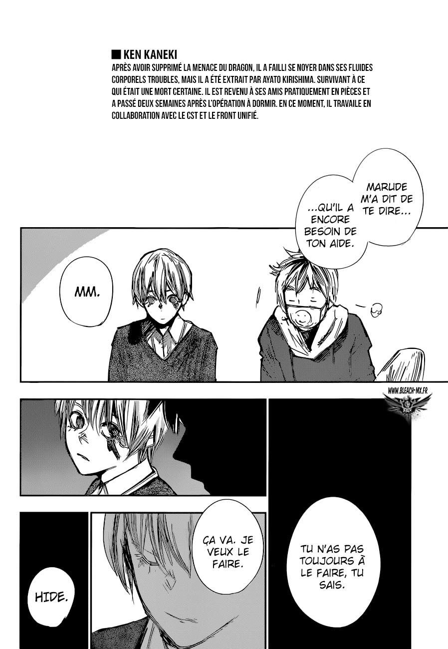 Read Tokyo Ghoul Re FR Manga Online