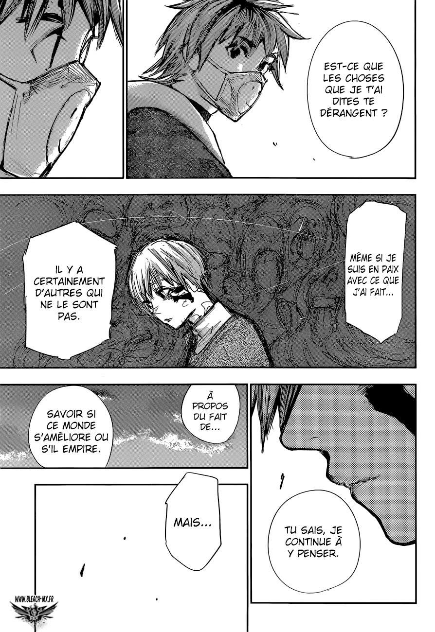 Read Tokyo Ghoul Re FR Manga Online