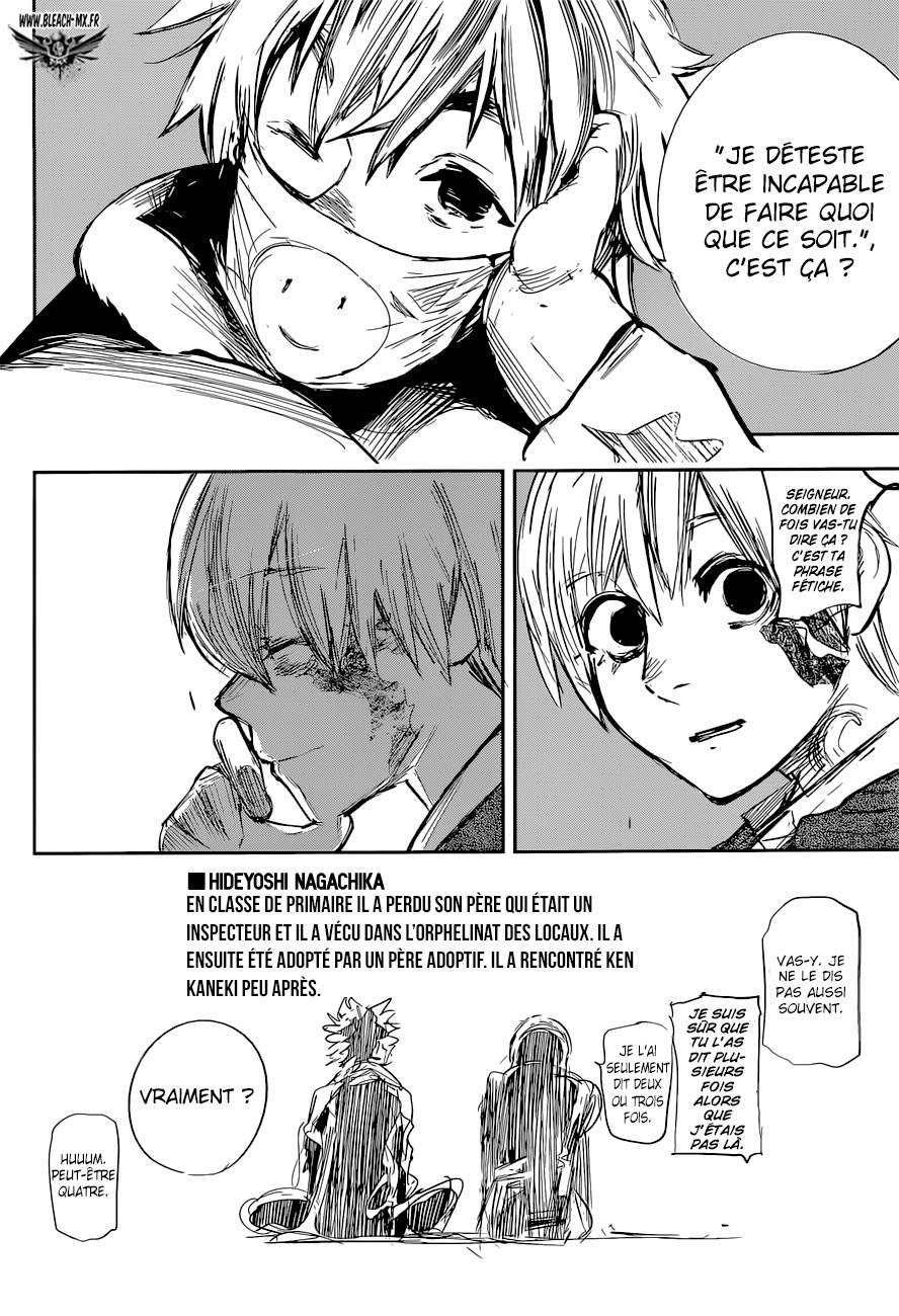 Read Tokyo Ghoul Re FR Manga Online