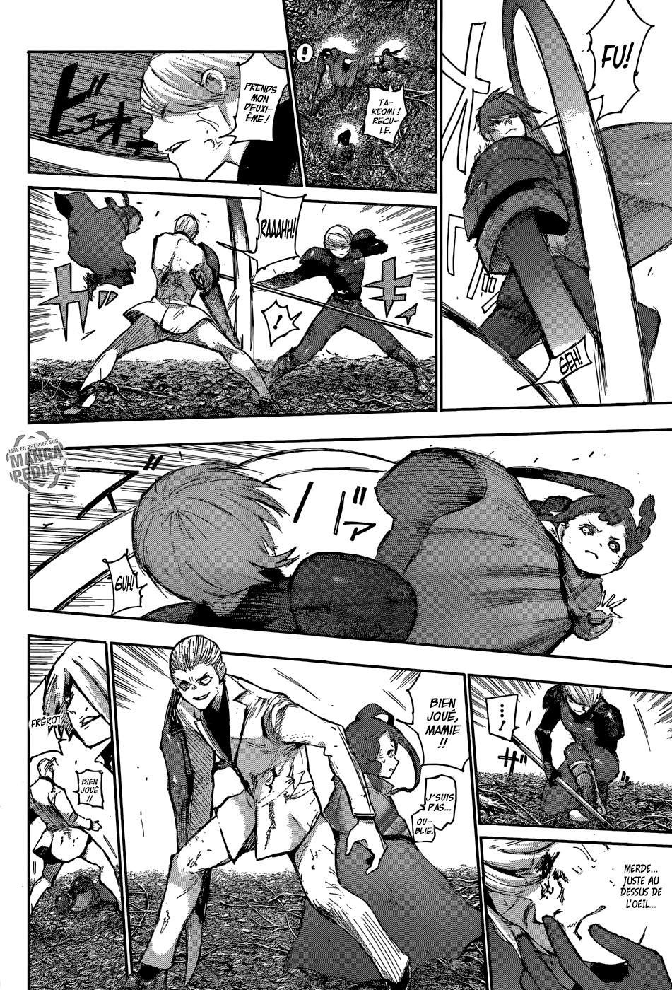 Read Tokyo Ghoul Re FR Manga Online