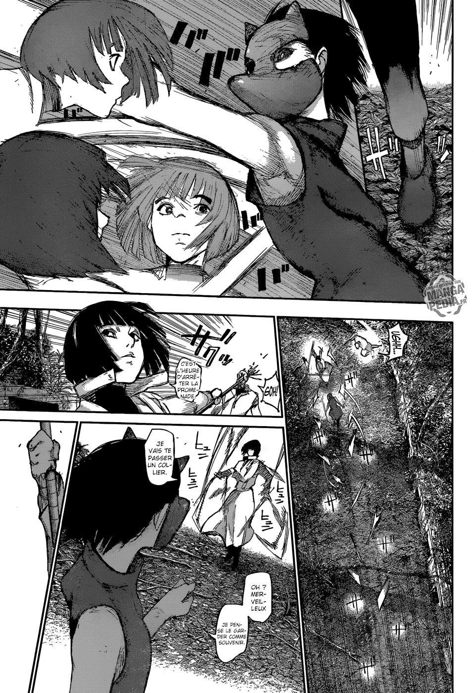 Read Tokyo Ghoul Re FR Manga Online