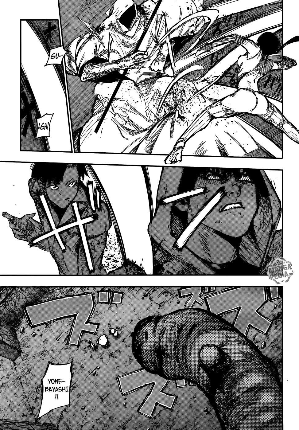Read Tokyo Ghoul Re FR Manga Online