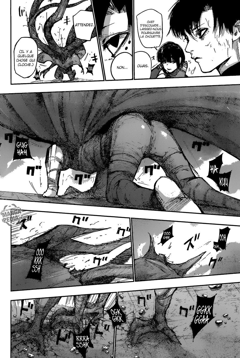 Read Tokyo Ghoul Re FR Manga Online
