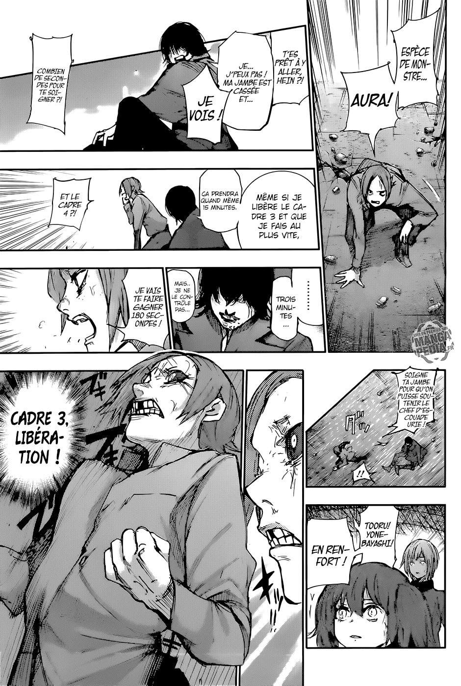 Read Tokyo Ghoul Re FR Manga Online