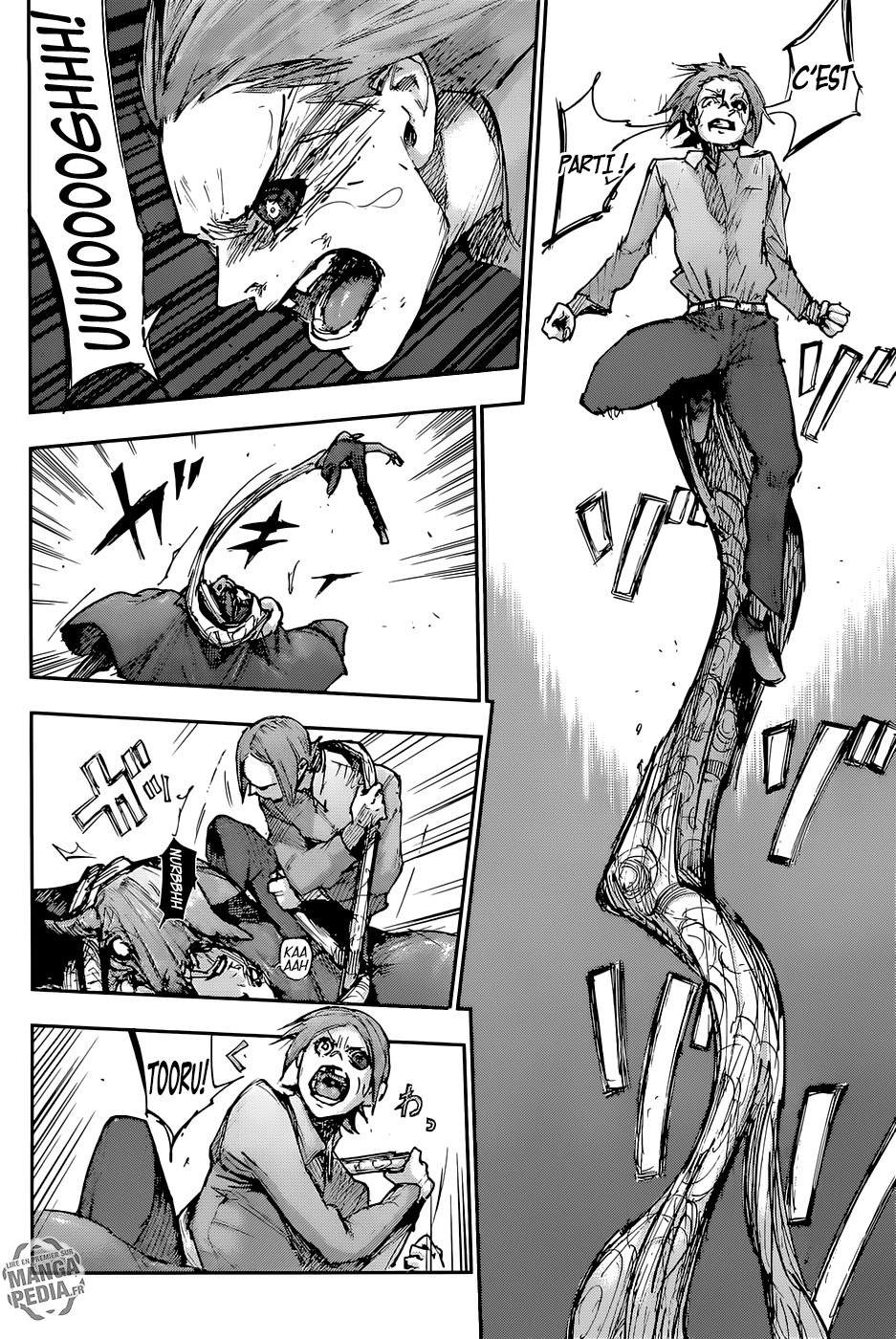 Read Tokyo Ghoul Re FR Manga Online