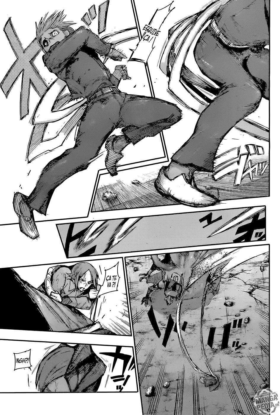 Read Tokyo Ghoul Re FR Manga Online
