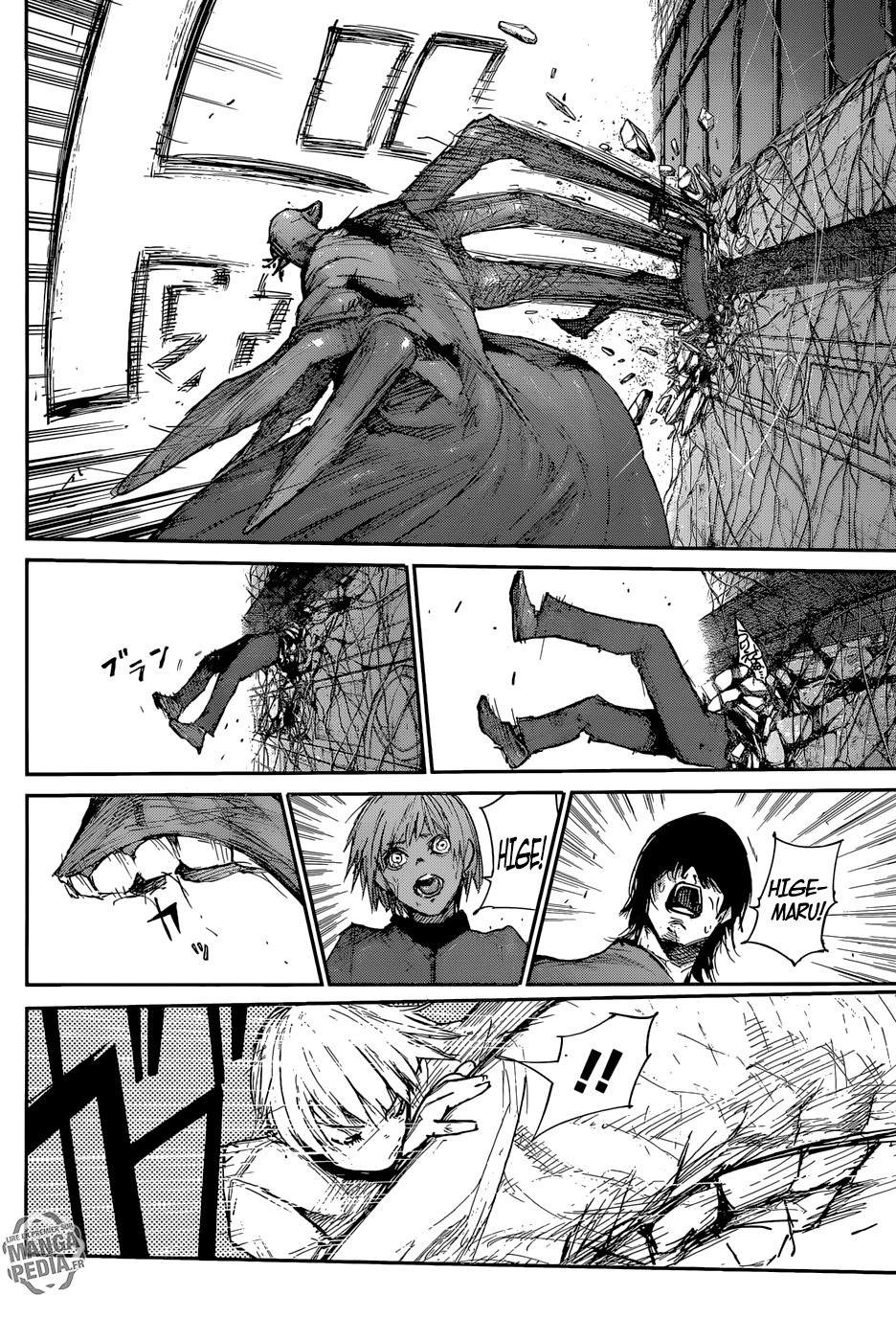 Read Tokyo Ghoul Re FR Manga Online
