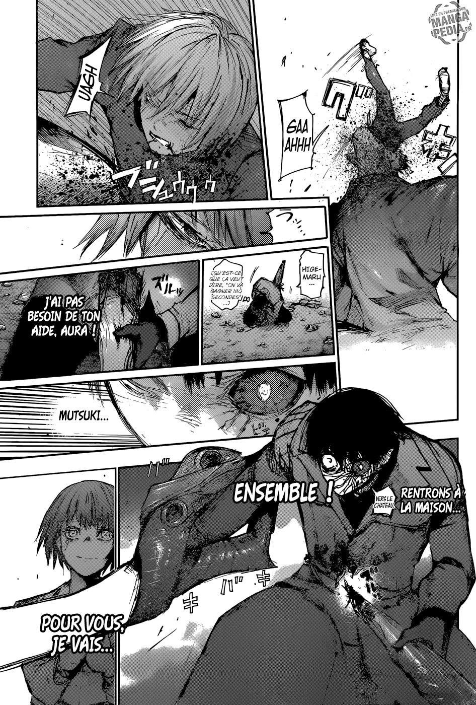 Read Tokyo Ghoul Re FR Manga Online