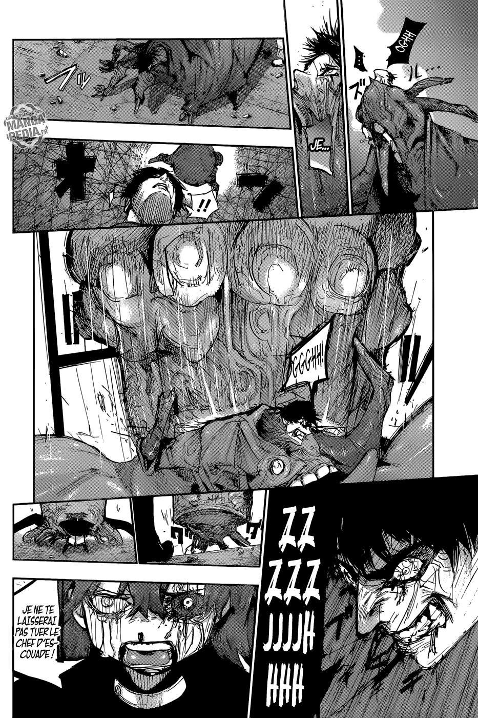 Read Tokyo Ghoul Re FR Manga Online