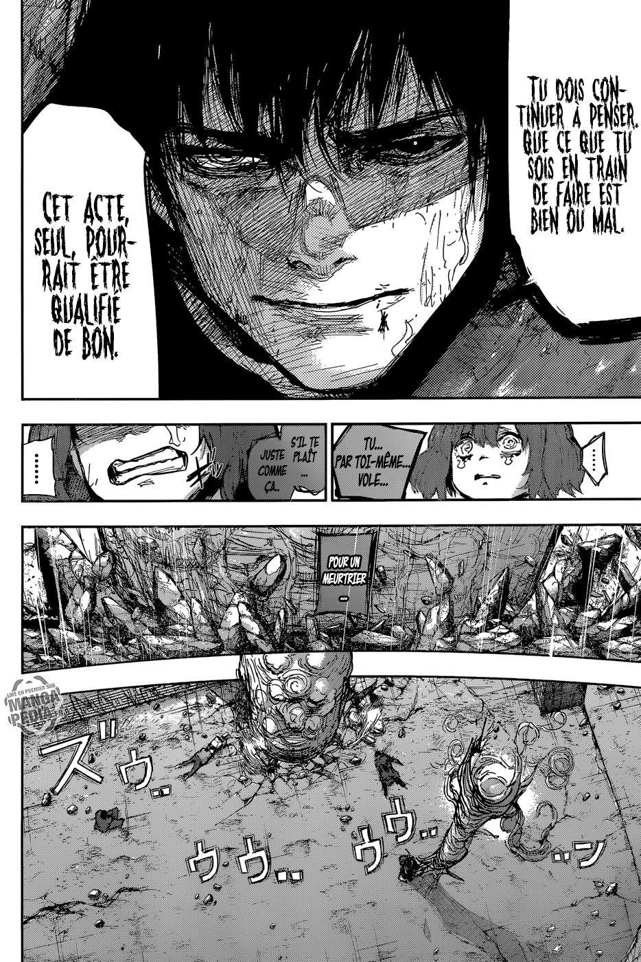 Read Tokyo Ghoul Re FR Manga Online