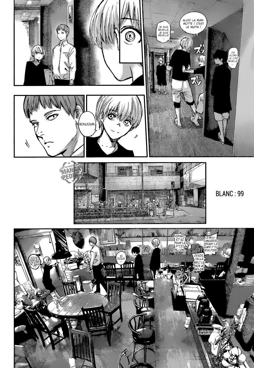 Read Tokyo Ghoul Re FR Manga Online