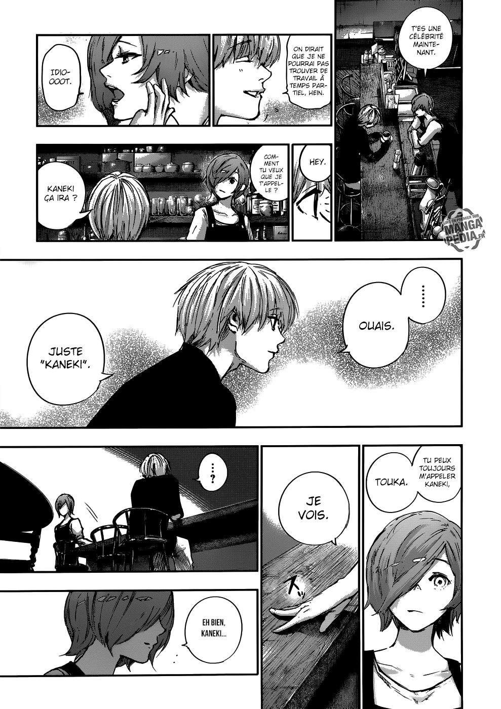 Read Tokyo Ghoul Re FR Manga Online