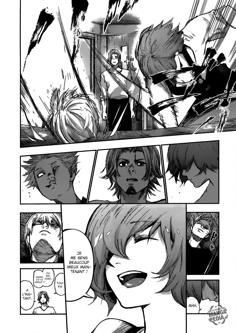 Read Tokyo Ghoul Re FR Manga Online