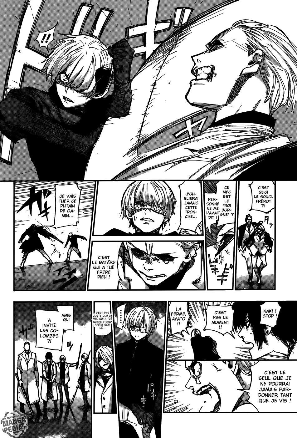 Read Tokyo Ghoul Re FR Manga Online