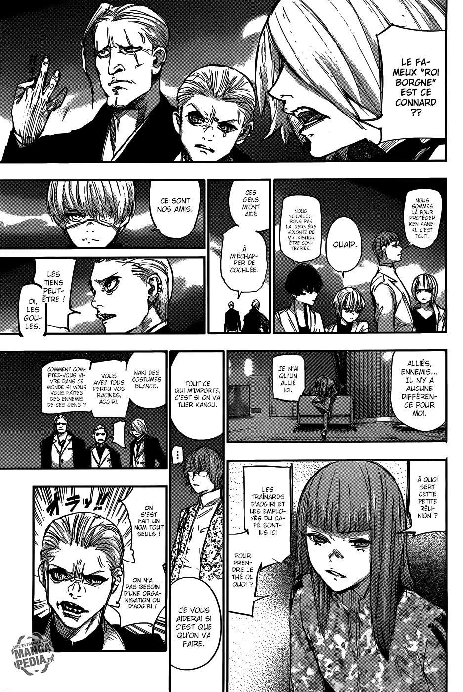 Read Tokyo Ghoul Re FR Manga Online