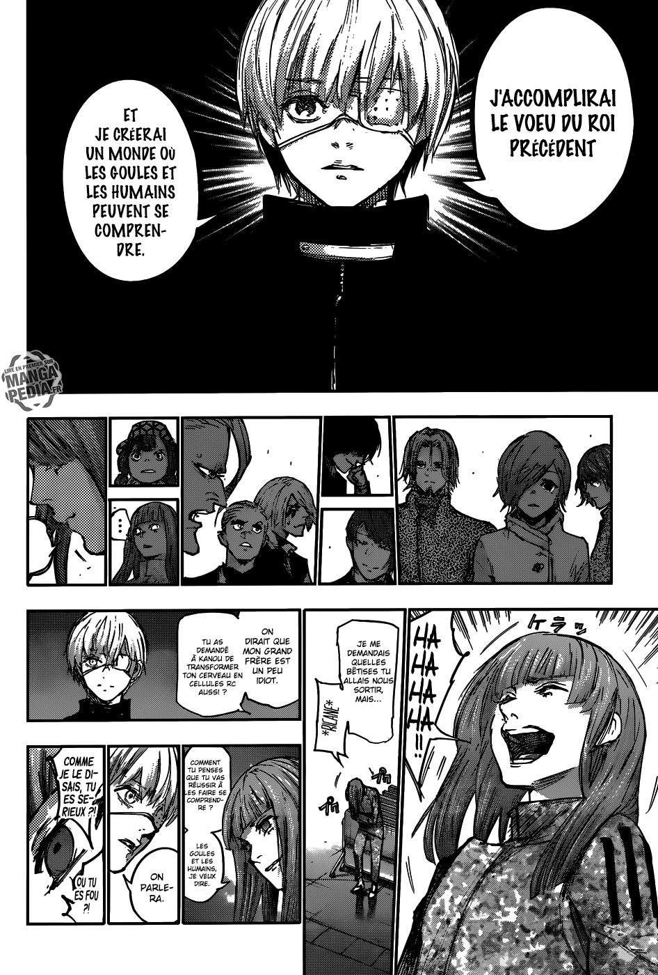 Read Tokyo Ghoul Re FR Manga Online
