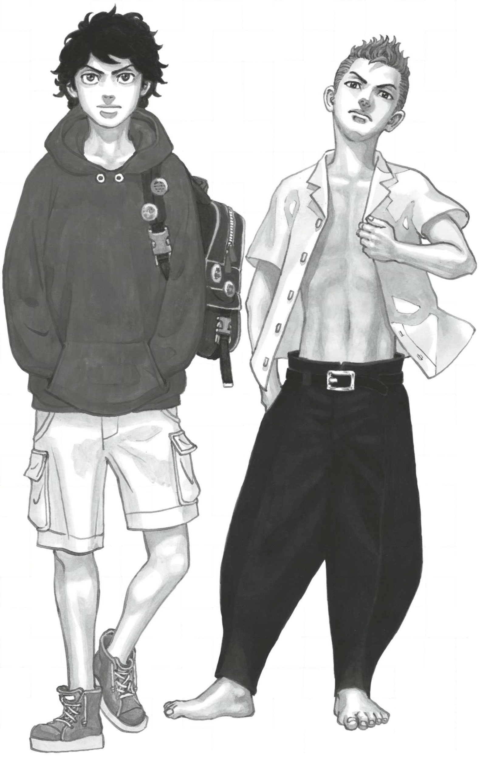 Read Tokyo Revengers FR Manga Online