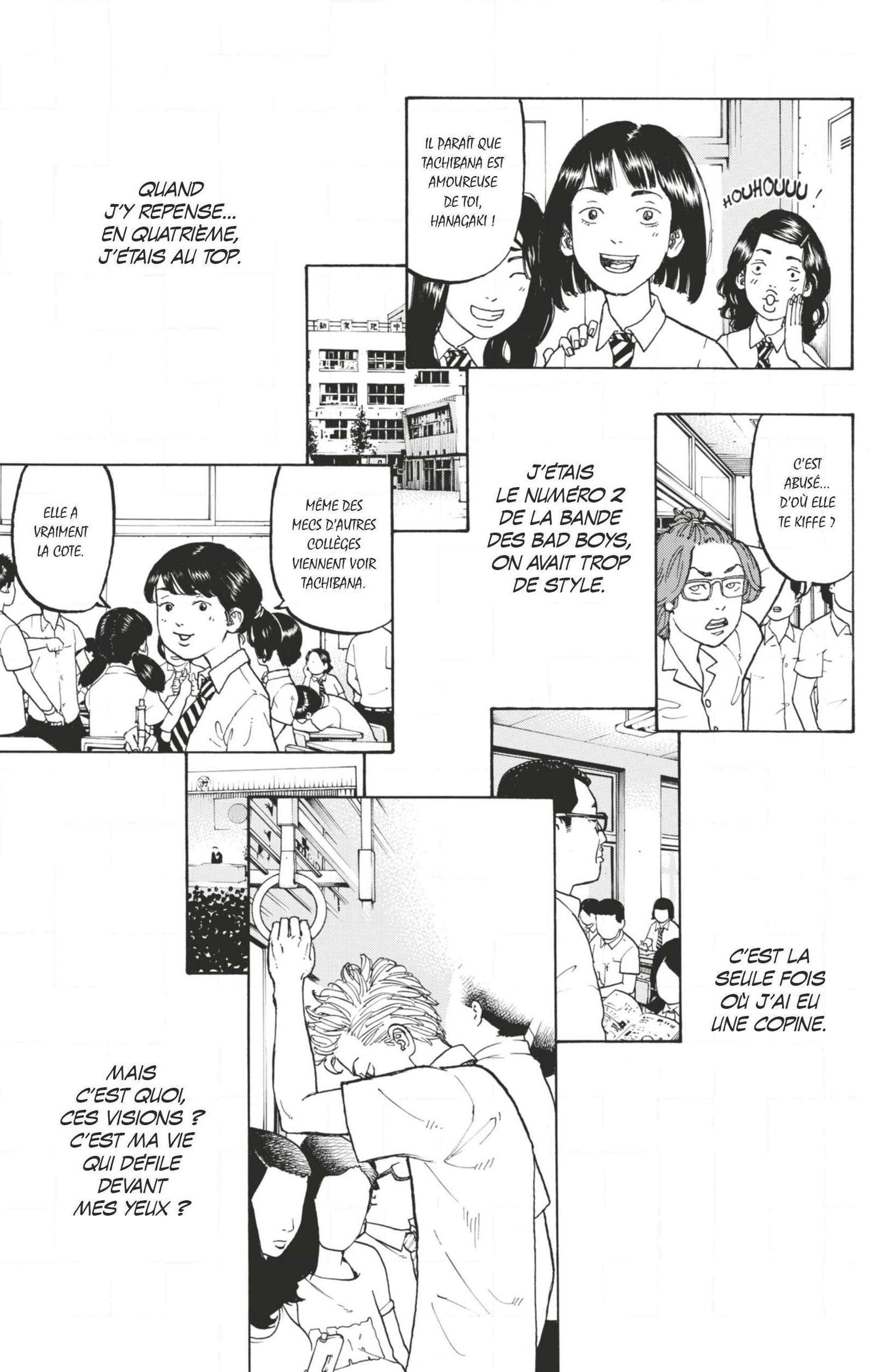 Read Tokyo Revengers FR Manga Online