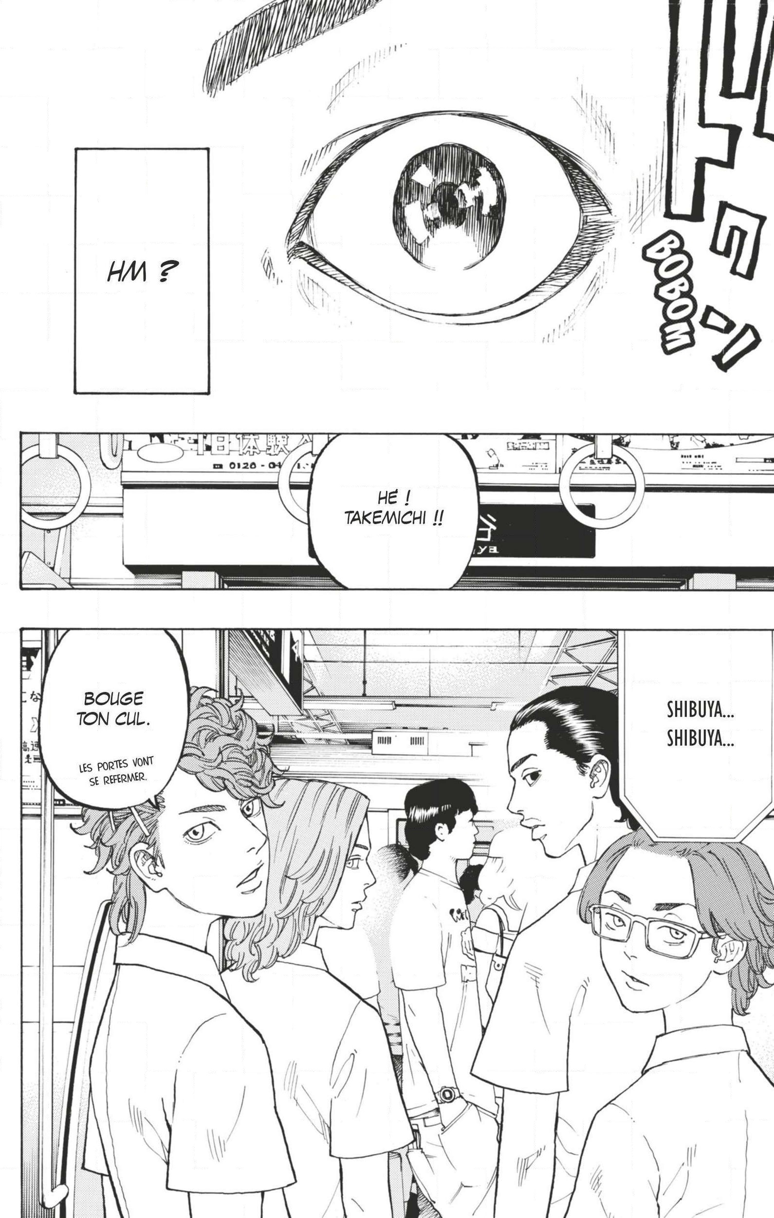 Read Tokyo Revengers FR Manga Online