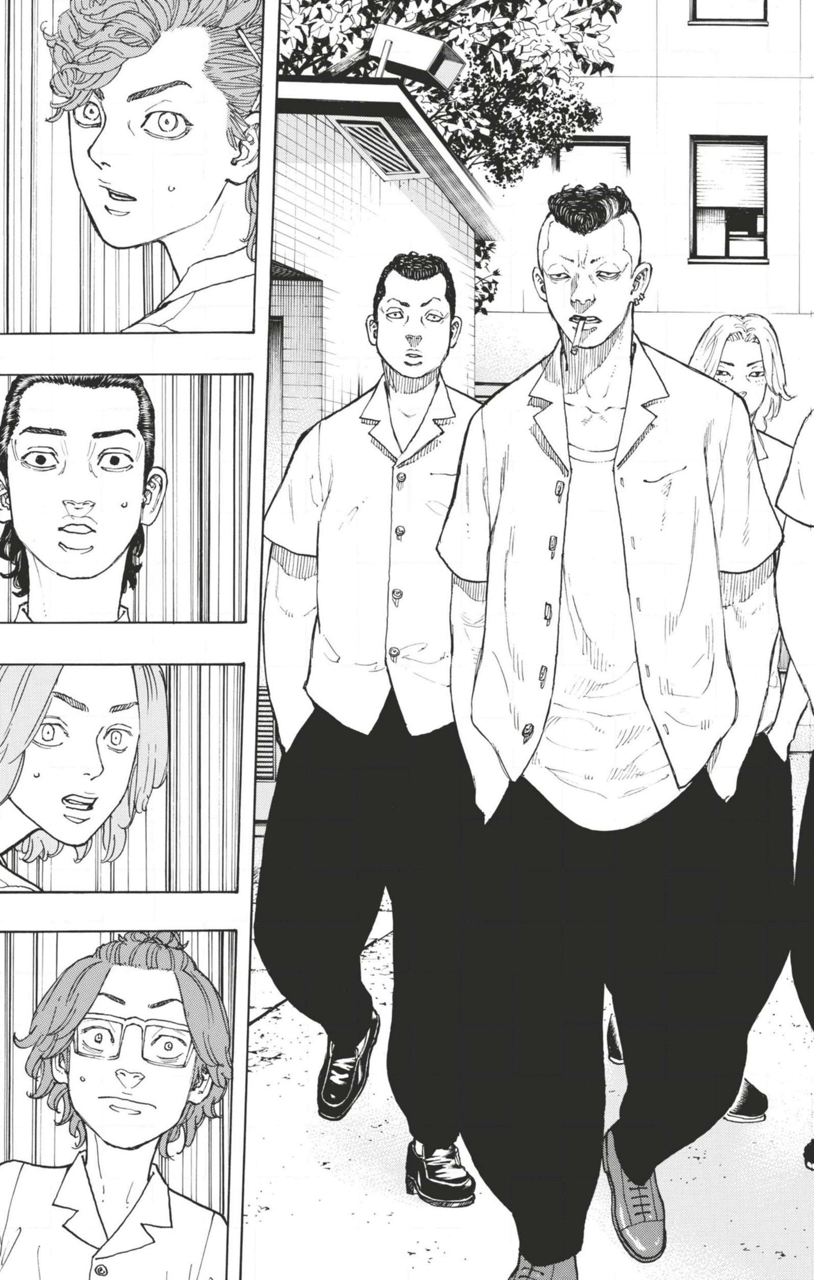 Read Tokyo Revengers FR Manga Online