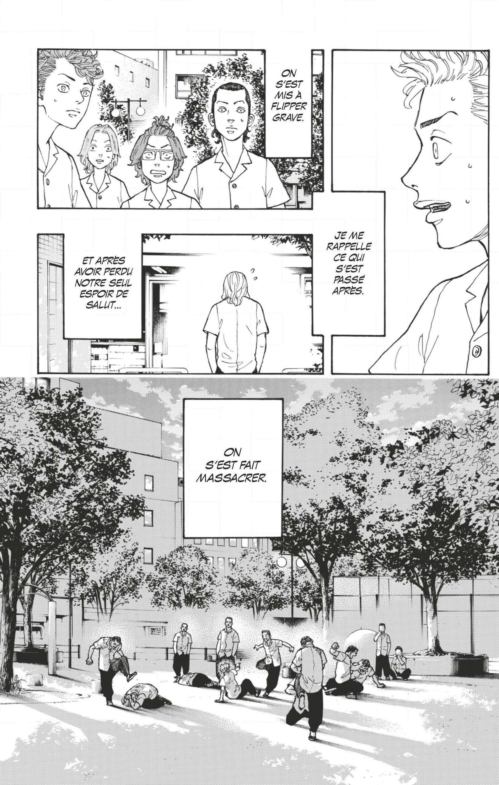 Read Tokyo Revengers FR Manga Online