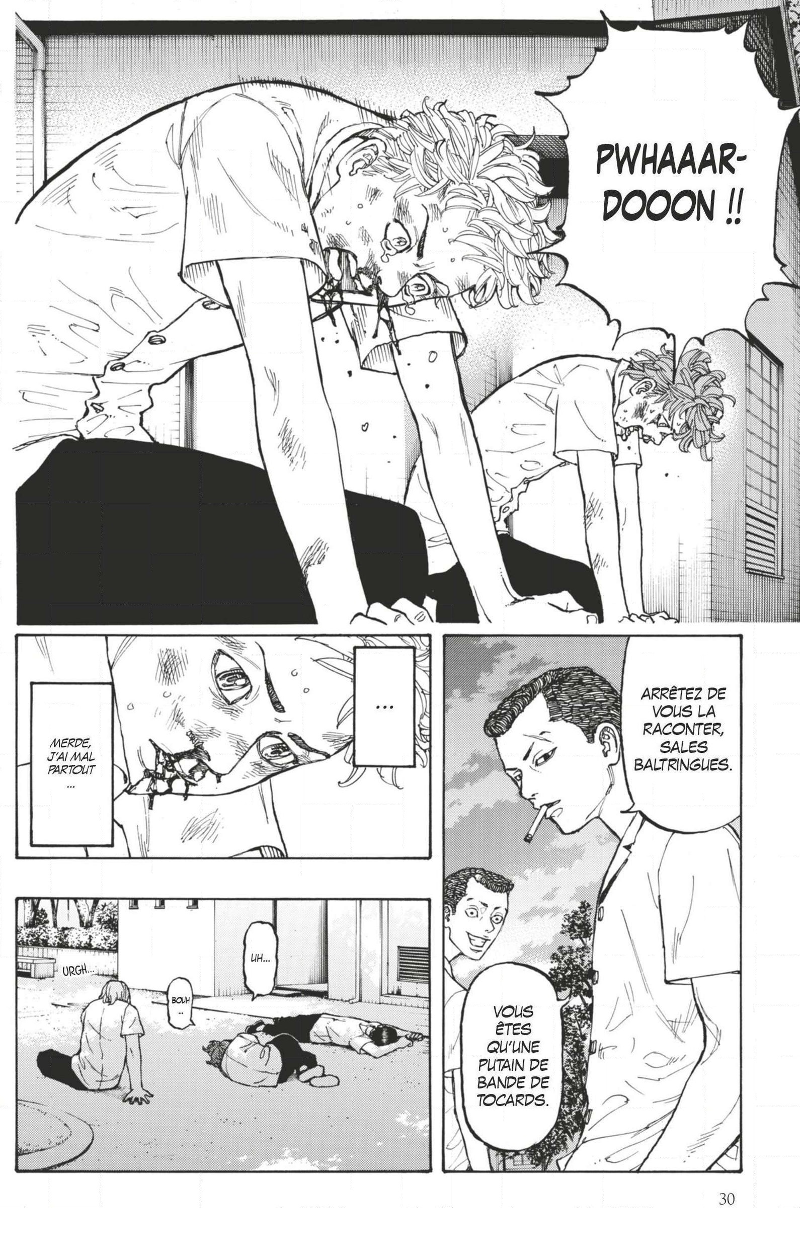 Read Tokyo Revengers FR Manga Online