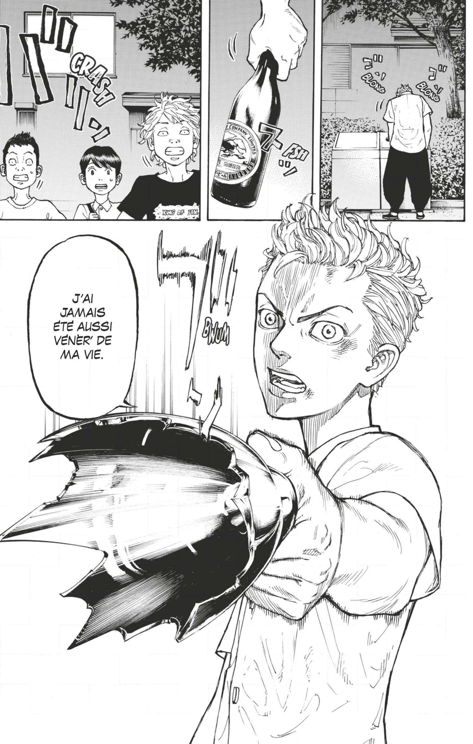 Read Tokyo Revengers FR Manga Online