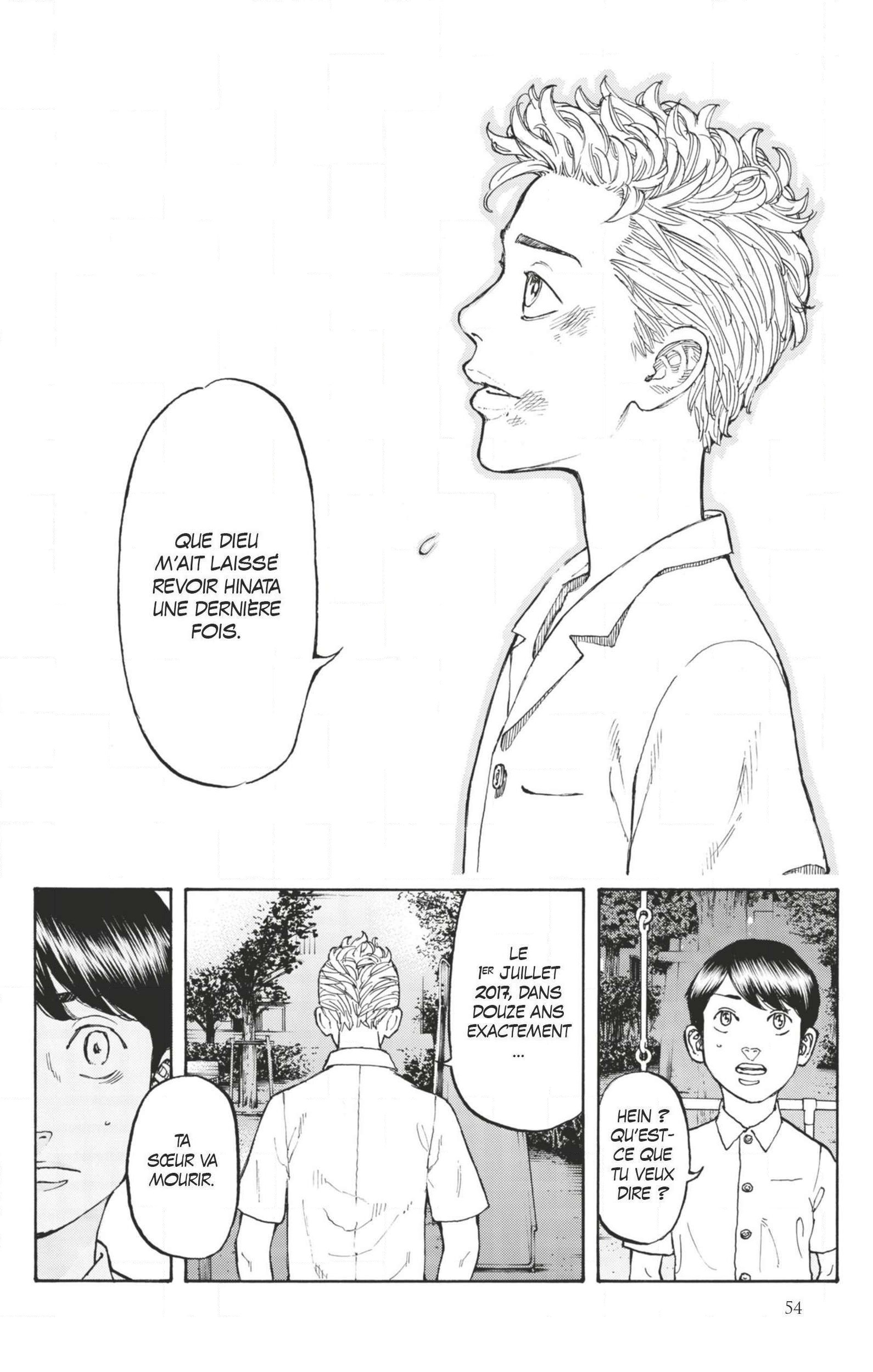 Read Tokyo Revengers FR Manga Online