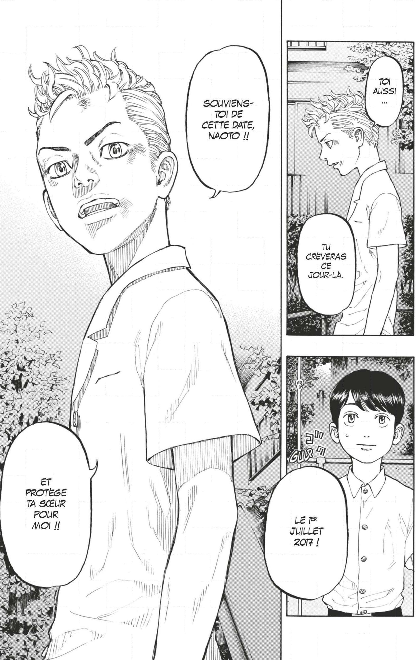 Read Tokyo Revengers FR Manga Online