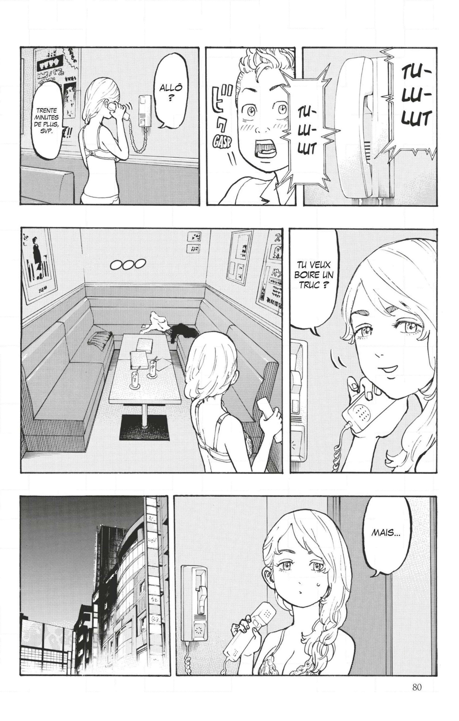 Read Tokyo Revengers FR Manga Online