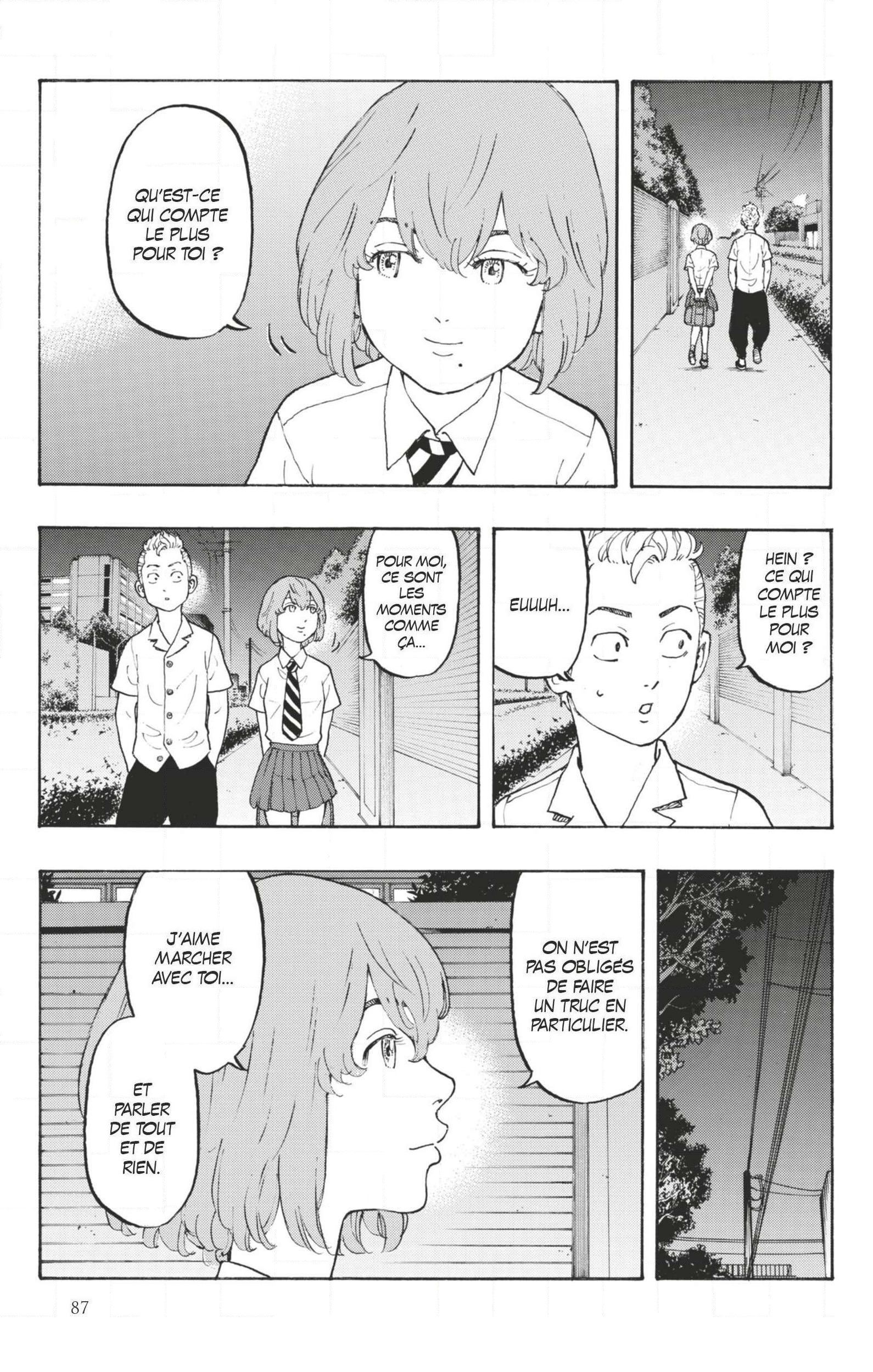 Read Tokyo Revengers FR Manga Online